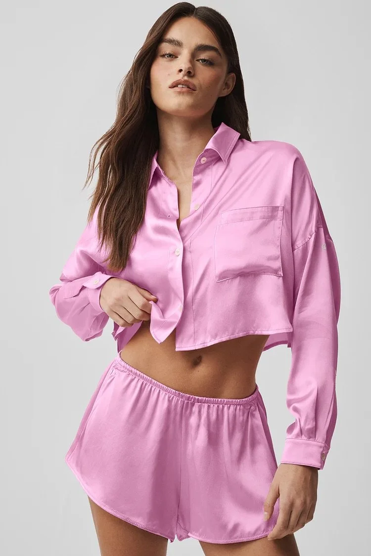 New Alo Yoga Candy Heart Pink Collection - Winter 2026 — EXTRA
